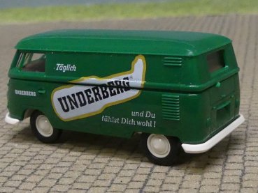 Preview: 1/87 Brekina # 0510 VW T1 b Underberg